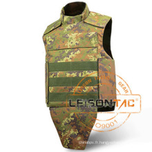 Balistiques/Bulletproof Vest avec système de blocage rapide, SGS ISO standard